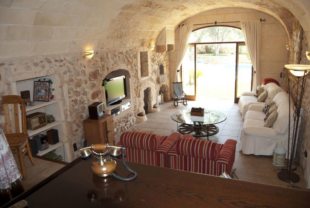 Finca Esporrassar Villa